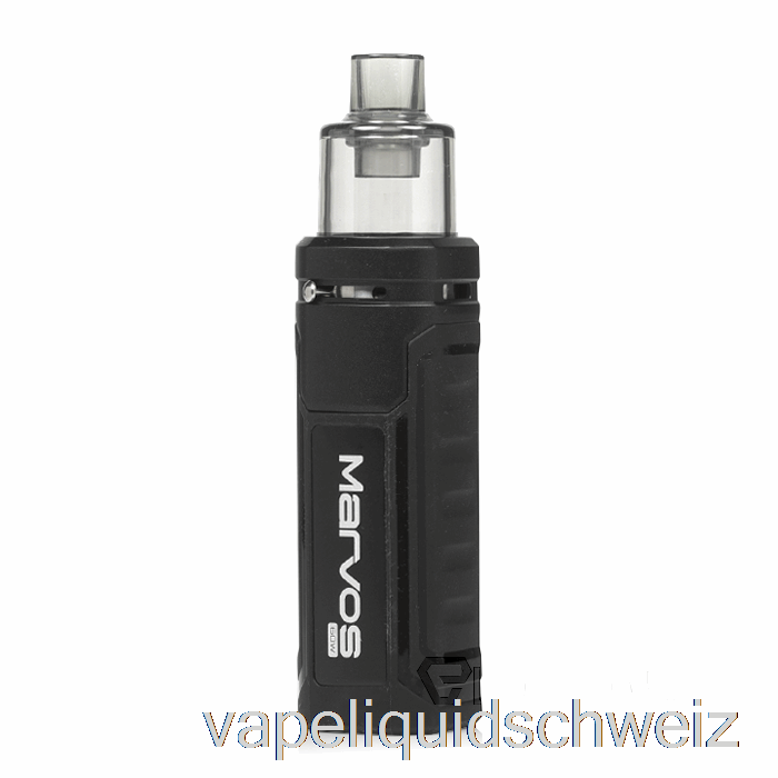 Freemax Marvos 60w Pod Kit Schwarz Vape Liquid E-Liquid Schweiz